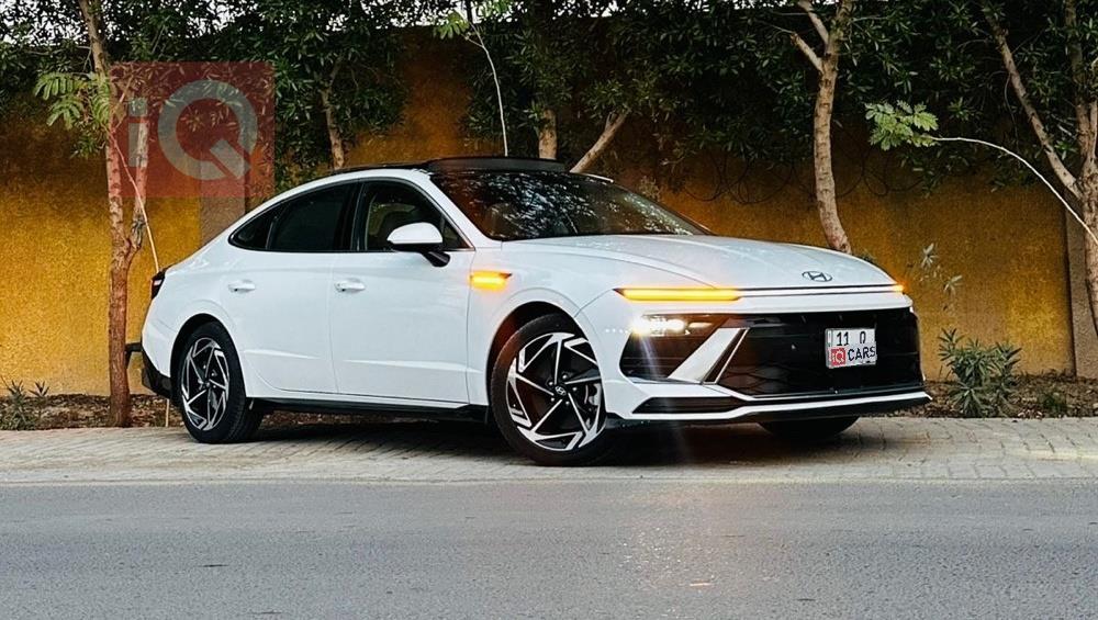 هيونداي سوناتا